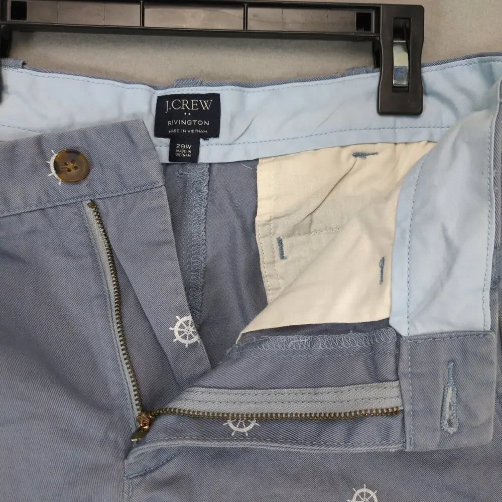 J. Crew crew rivington